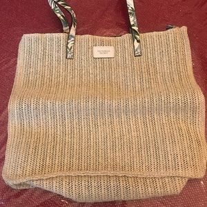 Victoria’s Secret Beach Bag